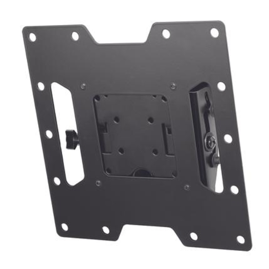 Imagen de PEERLESS-AV, MOUNT, SMARTMOUNT UNIVERSAL TILT MOUNT FOR 22" - 40" LCD SCREENS, VESA 75/100/200X100/200X200