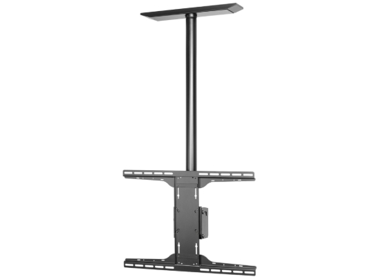 Imagen de PEERLESS-AV, MOUNT, UNIVERSAL FLAT PANEL CEILING MOUNT WITH STRUCTURAL CEILING PLATEFOR 32" - 60" SCREENS, FOR LANDSCAPE MOUNTING ONLY