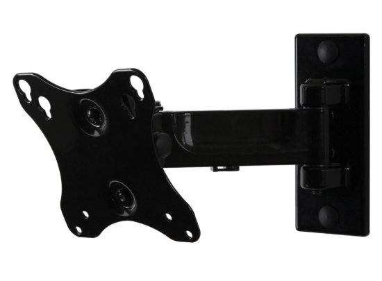 Imagen de PEERLESS-AV, MOUNT, PEERLESS PRO UNIVERSAL PIVOT WALL MOUNT FOR 10" - 22" LCD SCREENS