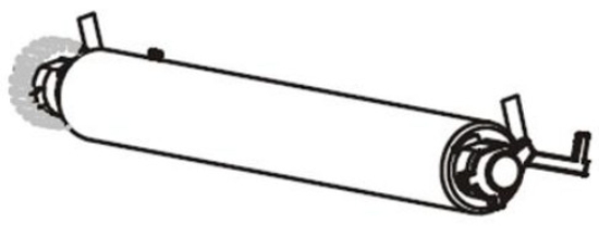 Imagen de ZEBRA AIT, SPARE PART PLATEN BEARINGS KIT TT