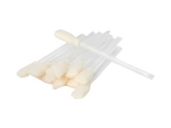 Imagen de ZEBRACARD, ACCESSORY, CLEANING SWAB KIT, BOX OF 24 SWABS, FOR ALL ZEBRA CARD PRINTERS