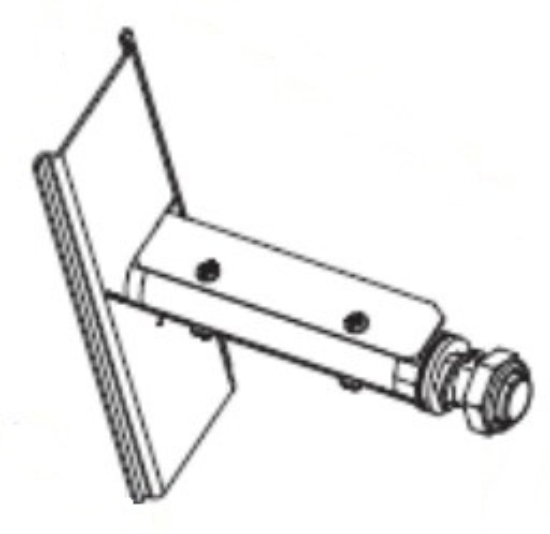 Imagen de ZEBRA AIT, XI SERIES, SPARE PART, MEDIA SUPPLY SPINDLE ASSEMBLY FOR XI, XIIII, XIIIIPLUS