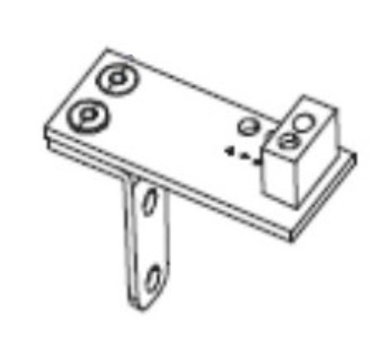 Imagen de ZEBRA AIT, XI4, ACCESSORY, KIT REFLECT MEDIA SENSOR XI4