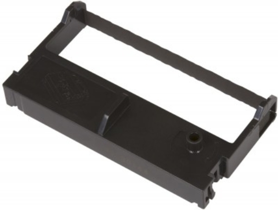 Imagen de EPSON CONSUMABLES, ERC-43B, BLACK INK RIBBON, FOR USE IN TM-H6000IV AND V ENDORESEMENT