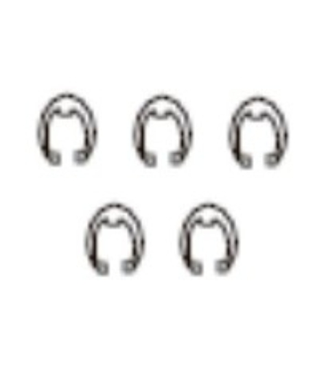 Imagen de ZEBRA AIT, PARTS, RING E, 12MM, BAG OF 5