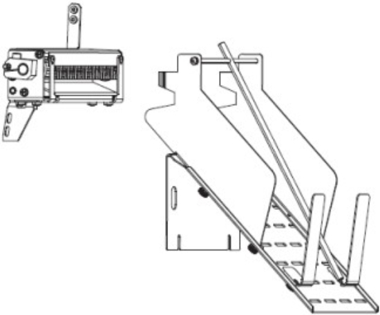 Imagen de ZEBRA AIT, PART, CUTTER FOR 220XI4