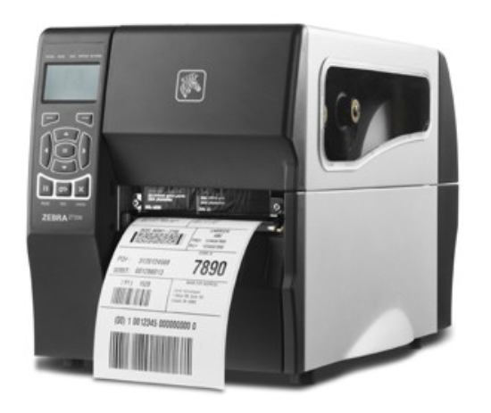 Imagen de ZEBRA AIT, DISCOUNT ES1, ZT230, 4IN, 203DPI, THERMAL TRANSFER, TEAR, POWER CORD WITH US PLUG, SERIAL ,USB,INTERNAL ZEBRANET PRINTSERVER 10/100 ETHERNET, ZPL
