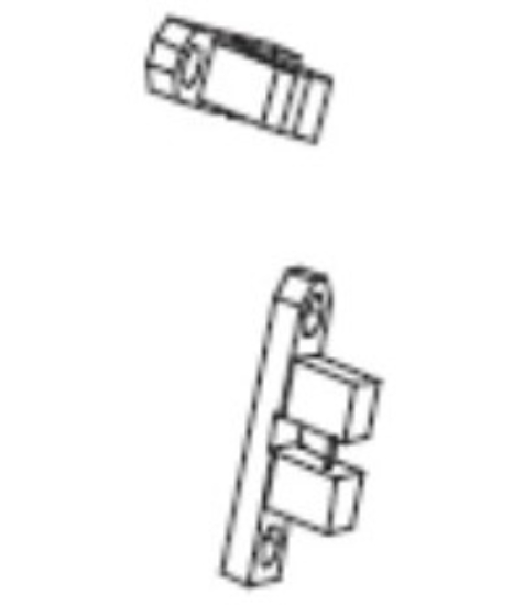 Imagen de ZEBRA AIT, XI4, SPARE PART, KIT RIBBON LOW SENSOR XI4