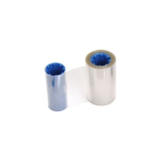 Imagen de ZEBRACARD, CONSUMABLES, CLEAR TRUE SECURE I SERIES TOP FULL 1 MIL LAMINATE, ZXP SERIES 7 COMPATIBLE, 750 CARDS PER ROLL, PRICED PER ROLL