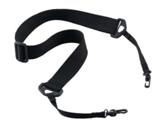 Imagen de ZEBRA AIT, ACCESSORY, KIT, SHOULDER STRAP FOR QL, RW, P4T, ZQ510 AND ZQ520
