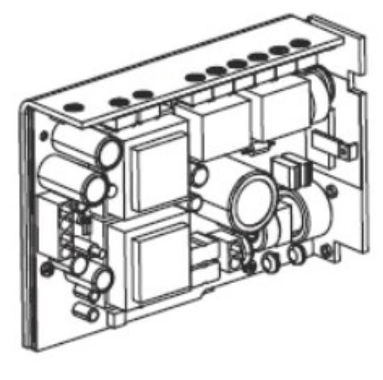 Imagen de ZEBRA AIT, KIT AC POWER SUPPLY ZE500 SERIES