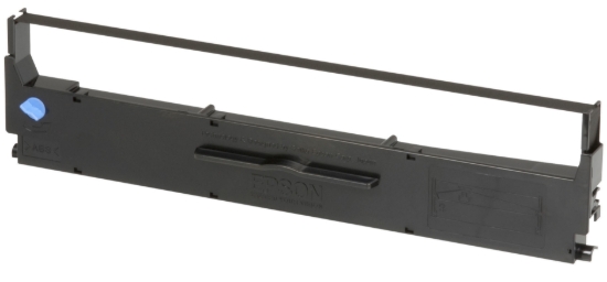 Imagen de EPSON, LX-350, CONSUMABLES, RIBBON, BLACK, FOR LX-350