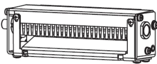 Imagen de ZEBRA AIT, PART, KIT MAINT CUTTER MODULE 220XI4