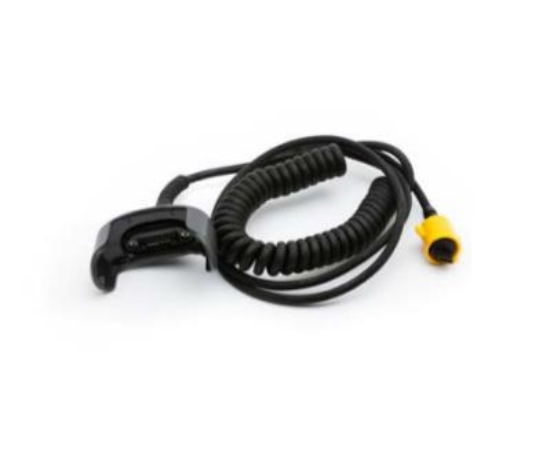 Imagen de ZEBRA AIT, ACCESSORY, QLN/ZQ6/ZQ6 PLUS 16 PIN SERIAL CABLE (WITH STRAIN RELIEF) TO MC3000