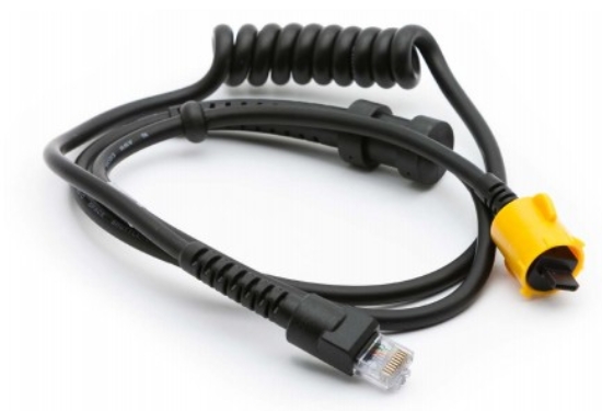 Imagen de ZEBRA AIT, ACCESSORY, KIT, QLN/ZQ6/ZQ6 PLUS SERIAL CABLE (WITH STRAIN RELIEF) TO LS2208 SCANNER