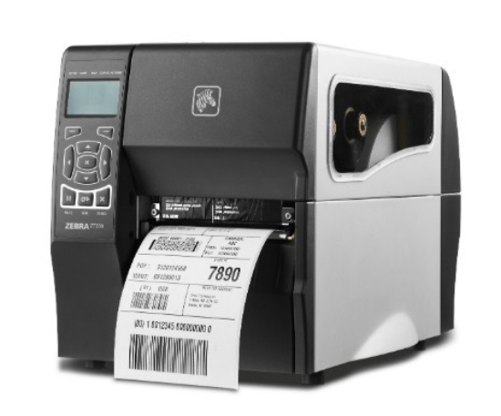 Imagen de ZEBRA AIT, EOL, PRINTER, ZT230, TT, 300 DPI, US CORD, SERIAL, USB, AND ZEBRANET N PRINT SERVER REST OF WORLD