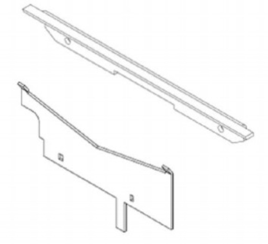 Imagen de ZEBRA AIT, PART, KIT CUTTER BLADES KR203