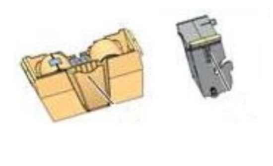 Imagen de ZEBRACARD, KIT CLEANING CARTRIDGES ZXP7