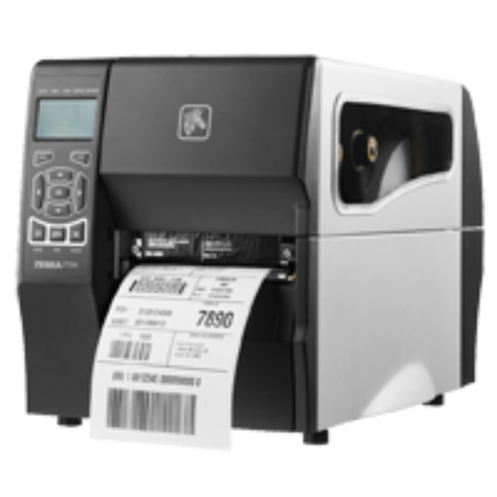 Imagen de Zebra ZT230 impresora de etiquetas Transferencia térmica 203 x 203 DPI 152 mm/seg Alámbrico