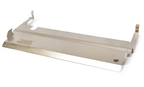 Imagen de ZEBRA AIT, SPARE PART, KIT, MEDIA GUIDE PLATE (SNAP PLATE), FOR 105SL PLUS