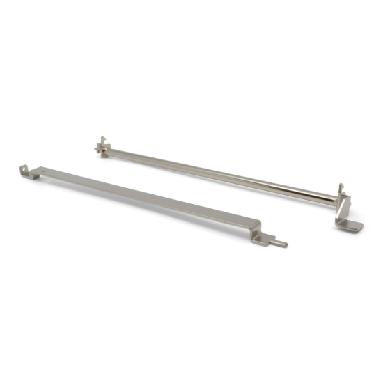 Imagen de ZEBRA AIT, SPARE PART, KIT LATCH & DEFLECTOR ZE500-6 LH