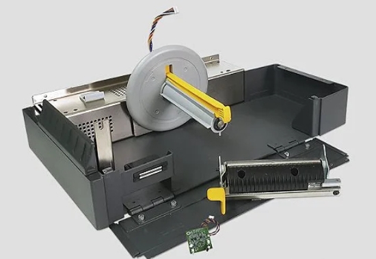 Imagen de ZEBRA, KIT LTU PCB/MOTOR & SPINDLE ZT230