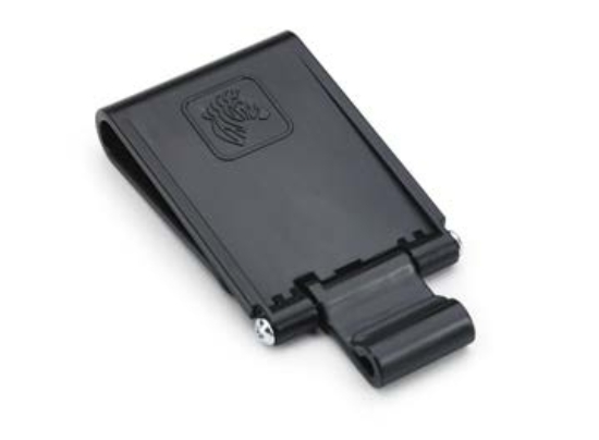 Imagen de ZEBRA AIT, ACCESSORY, KIT, BELT CLIP, ZQ500 SERIES (SET OF 5)