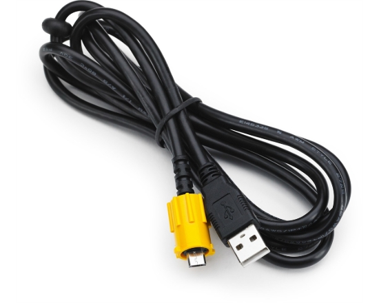 Imagen de ZEBRA AIT, ACCESSORY, KIT, MICRO USB B TO USB A, PLUG,1.8M, ZQ500 SERIES