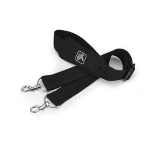 Imagen de ZEBRA AIT, ACCESSORY, KIT, RUGGED SHOULDER STRAP WITH METAL CLIPS, 56 INCH