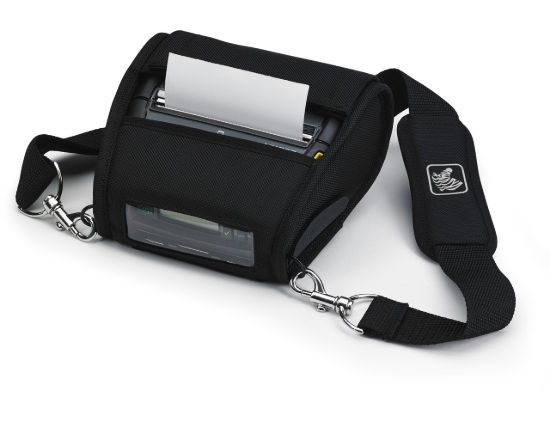 Imagen de ZEBRA AIT, ACCESSORY, SOFT CASE WITH SHOULDER STRAP, ZQ510