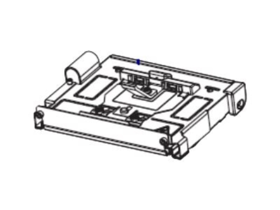 Imagen de ZEBRA AIT, PART, KIT, THERMAL TRANSFER PRINT MECHANISM, ZT420