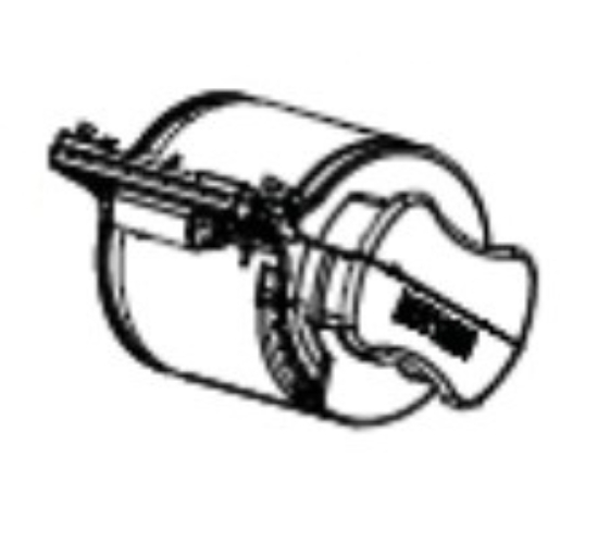 Imagen de ZEBRACARD, SPARE PART, ZXP7, (REPLACE 105936G-517), KIT LOWER CASSETTE, LAMINATE BOTTOM