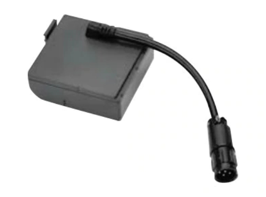 Imagen de ZEBRA AIT, ACCESSORY, KIT QLN4/ZQ63 BATTERY ELIMINATOR NO ADAPTER