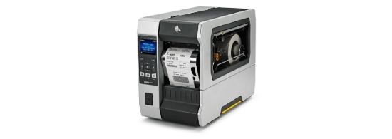Imagen de Zebra ZT610 impresora de etiquetas Transferencia térmica 300 x 300 DPI Inalámbrico y alámbrico Ethernet Bluetooth