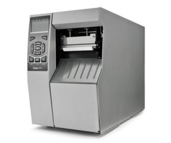Imagen de ZEBRA AIT, PRINTER, ZT510, THERMAL TRANSFER, 4", 300 DPI, US CORD, SERIAL, USB, GIGABIT ETHERNET, BLUETOOTH LE, REWIND, MONO, ZPL