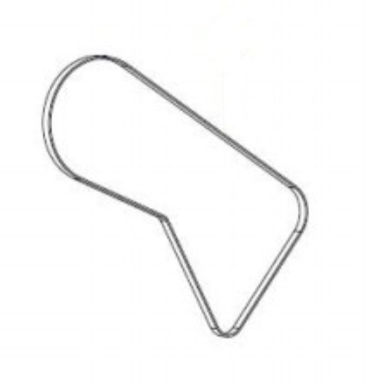 Imagen de ZEBRA AIT, DRIVE BELT ZT600 SERIES ALL DPI