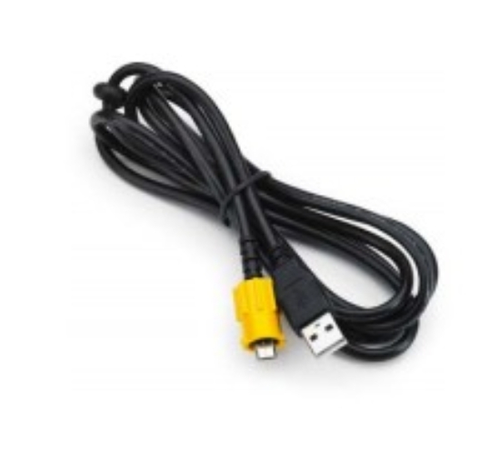 Imagen de ZEBRA AIT, ACCESSORY, KIT, MICRO USB B TO USB A, PLUG, 3.5M, ZQ500 SERIES, W/20AWG WIRES ROW