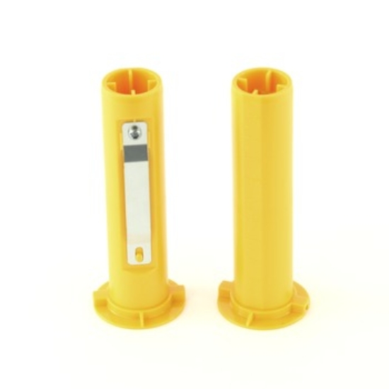 Imagen de ZEBRA AIT, PART, KIT, RIBBON CORE ADAPTERS USED TO ACCEPT 1 INCH DIAMETER RIBBON CORES (1 SET), ZD420T ZD620T