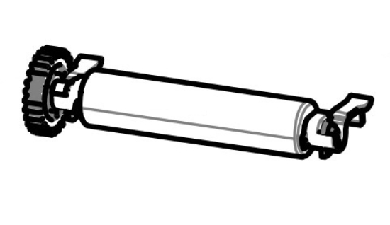 Imagen de ZEBRA AIT, PART, KIT, BEARINGS FOR THE PLATEN ROLLER, LEFT AND RIGHT BEARINGS, 10 PIECES EACH, ZD410D, ZD411D, ZD611D, ZD420C, ZD421C