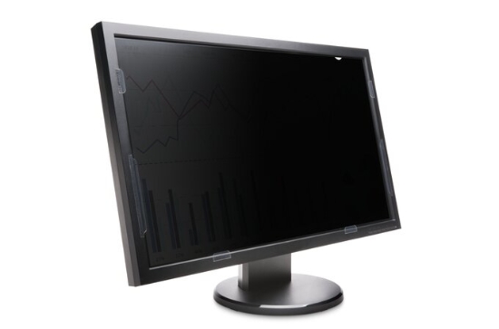 Imagen de Kensington FP215W9 Privacy Screen for 21.5" Widescreen Monitors - 16:9 - Visualizar protector de pantalla - 2 sentidos - extraíble - adhesivo - ancho de 21,5"