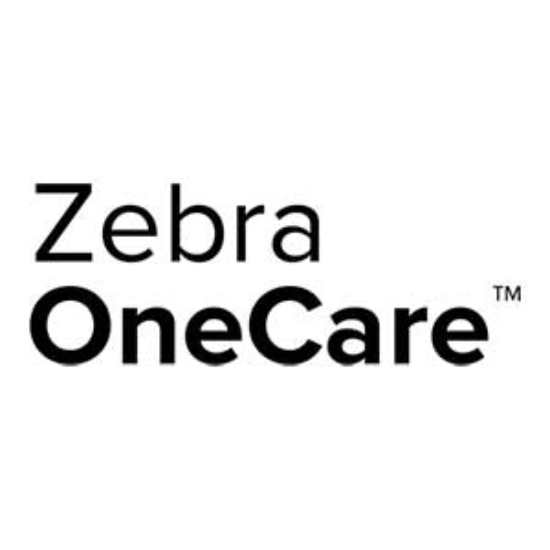 Imagen de ZEBRA, ONECARE, ZQ510, ZQ520, SELECT, RENEWAL, ADVANCED EXCHANGE, 1 YEARS, COMPREHENSIVE