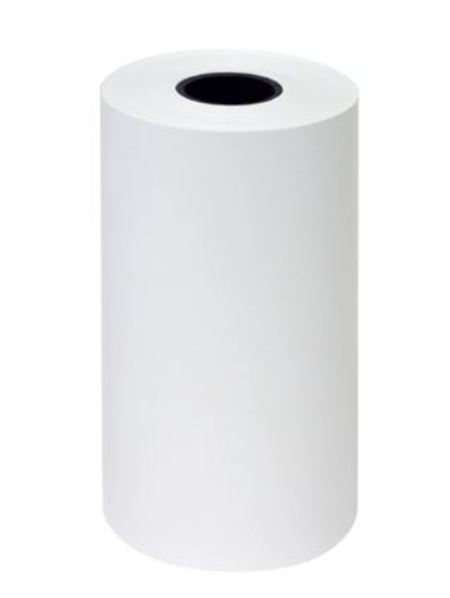 Imagen de BROTHER MOBILE, TICKET/RECEIPT, PAPER, DIRECT THERMAL, 4.3"X100', CONTINUOUS, 1 CASE, 36 ROLLS, STANDARD GRADE, CONTINUOUS, RATED FOR 10 YEAR ARCHIVE LIFE, PHENOL FREE, COMPATIBLE WITH RJ4200