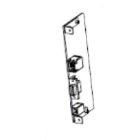 Imagen de ZEBRA AIT, PART, KIT CONNECTIVITY PCBA ZT600 SERIES, ZT510