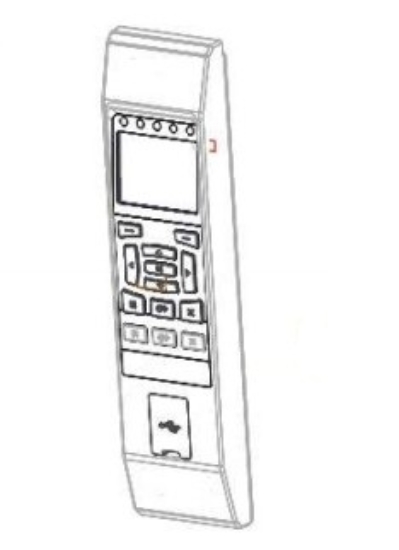 Imagen de ZEBRA AIT, PART, KIT STANDARD CONTROL PANEL ZT620, ZT620R