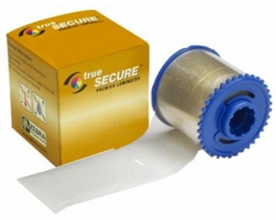 Imagen de ZEBRACARD, HOLO,SAFE GLOBE,1MIL,WALL,ZXP8,BTM