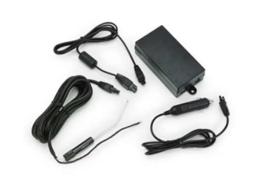 Imagen de ZEBRA AIT, ACCESSORY, VEHICLE ADAPTER FOR ZQ500/ZQ600/QLN PRINTERS AND TC7X MOBILE COMPUTER; INCLUDES OPEN ENDED AND CIGARETTE LIGHTER ADAPTER CABLES