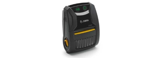 Imagen de ZEBRA AIT, EOL, PRINTER, DT, ZQ310, 2", BLUETOOTH, NO LABEL SENSOR, OUTDOOR USE, ENGLISH, GROUP L, LATAM ONLY