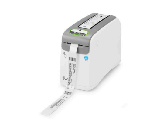 Imagen de ZEBRA AIT, PRINTER, ZD510-HC, USB HOST, ETHERNET (10/100), BTLE, NALA POWER CORD