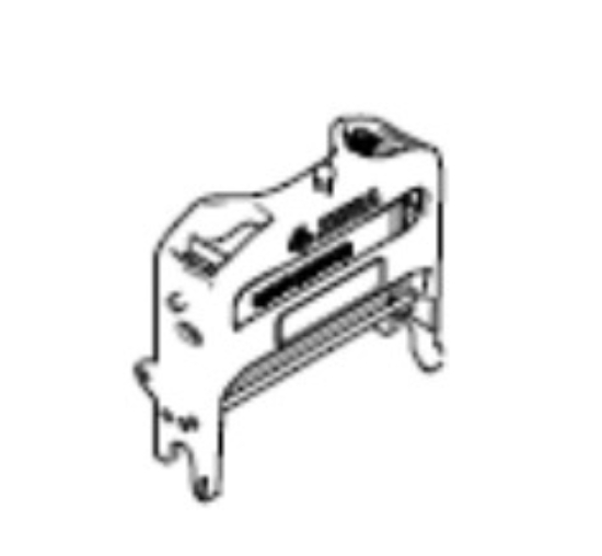 Imagen de ZEBRACARD, PART, PRINTHEAD ASSEMBLY, ZC100, ZC300 AND ZC350
