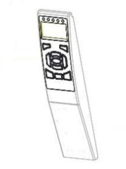 Imagen de ZEBRA AIT, KIT CONTROL PANEL ZT510